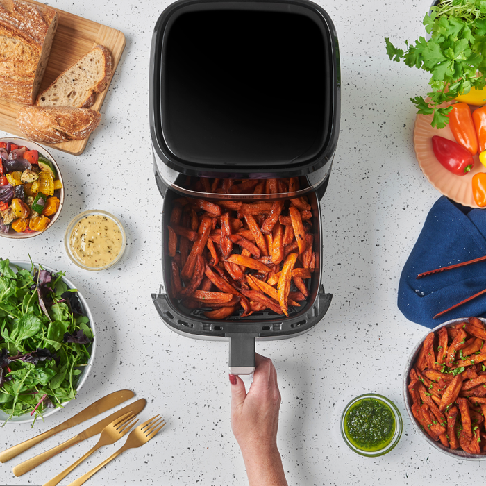 Russell Hobbs Satisfry 4.3L Digital Air Fryer - Black | 27610