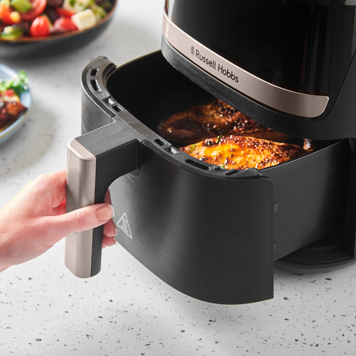 Russell Hobbs Satisfry 4.3L Digital Air Fryer - Black | 27610