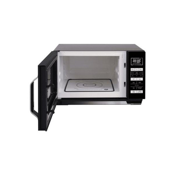 Sharp 23L 900W Flat Tray Microwave - Black || R360KM