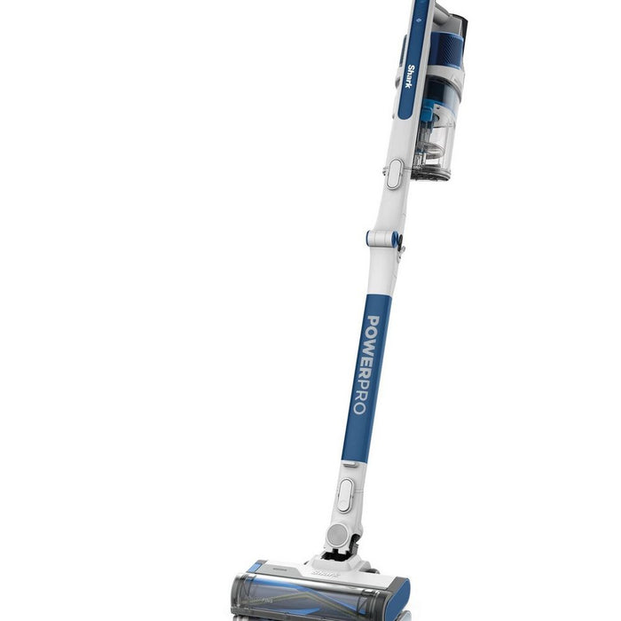 SHARK PowerPro Cordless Stick Vacuum, with Anti Hair Wrap & Floor Detect | IZ380UK