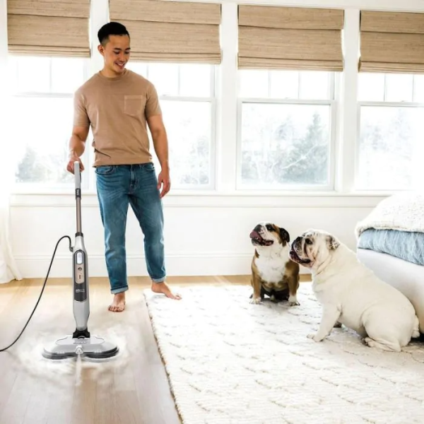 Shark Steam & Scrub Automatic Steam Mop with Steam | S8201UK