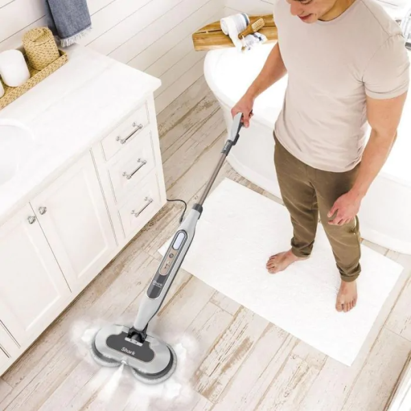 Shark Steam & Scrub Automatic Steam Mop with Steam | S8201UK