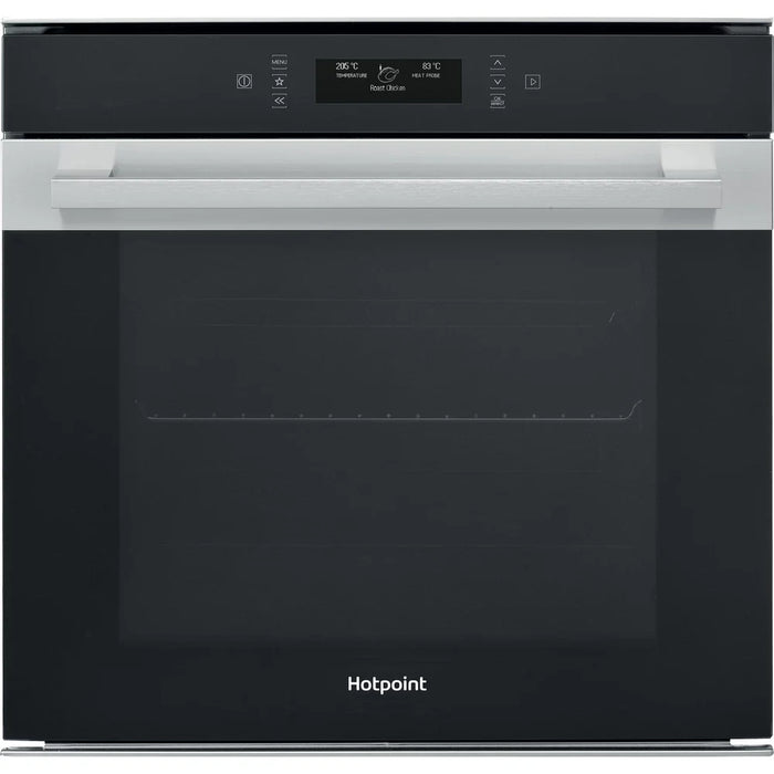 Hotpoint Series 9 Built In Pyroclean 73L Single Oven | SI9891SPIX