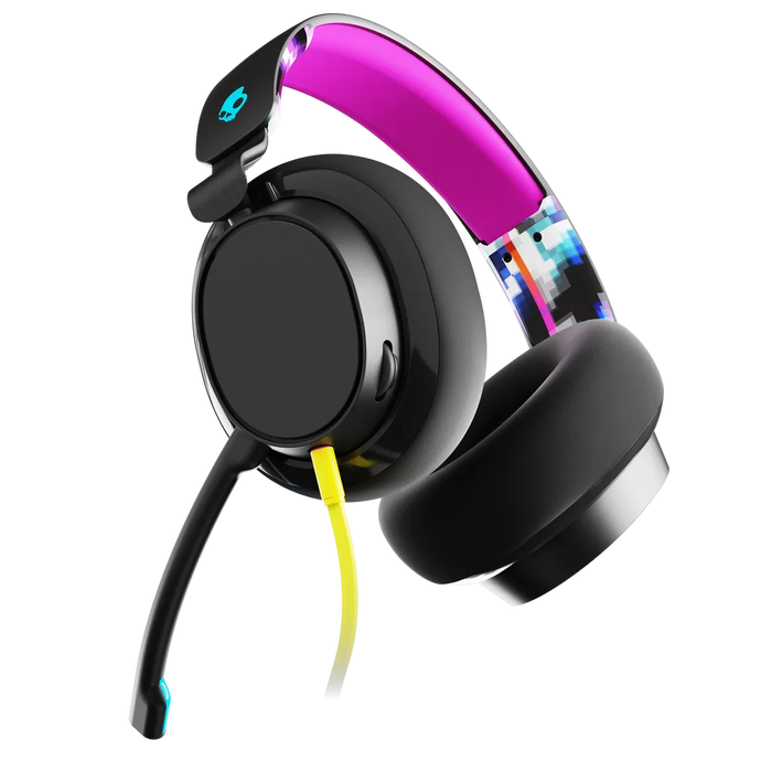 Skullcandy SLYR Multiplatform Wired Gaming Headset - Black | S6SYY-P003