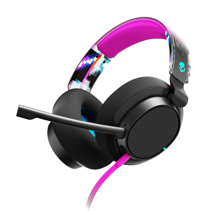 Skullcandy SLYR Pro Wired Gaming Headphones - Black || S6SPY-P003