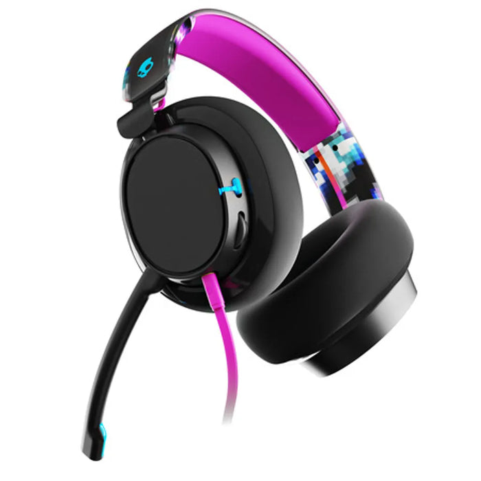Skullcandy SLYR Pro Wired Gaming Headphones - Black || S6SPY-P003