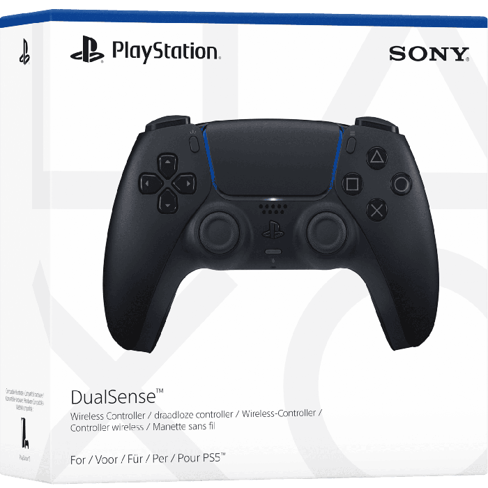 SONY PS5 DualSense Controller V2 - Midnight Black | P5AEPJSNY57589