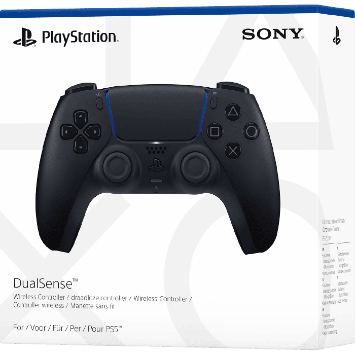 SONY PS5 DualSense Controller V2 - Midnight Black | P5AEPJSNY57589