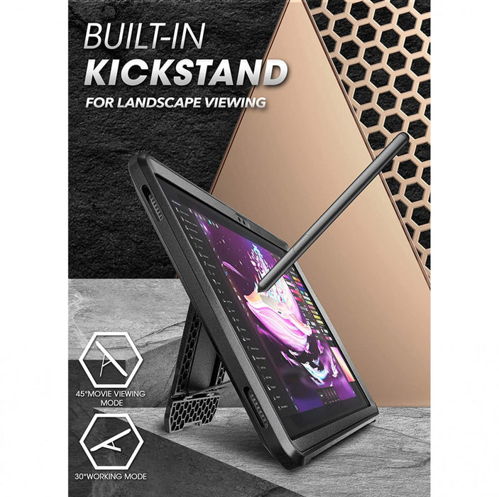 Supcase Unicorn Tablet Case Samsung Tab A8 10.5″ - Black | 117068