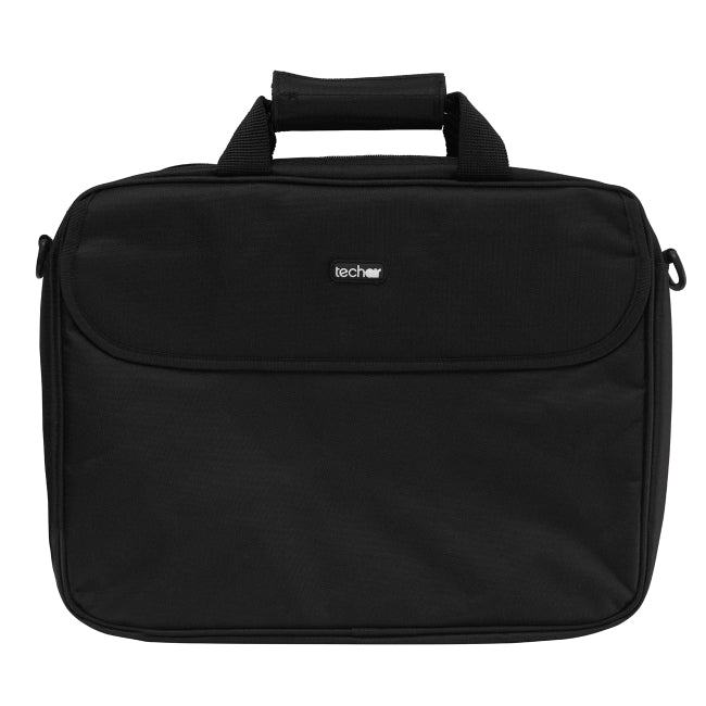 Techair 14 - 15.6" Laptop Bag - Black | TANZ0140