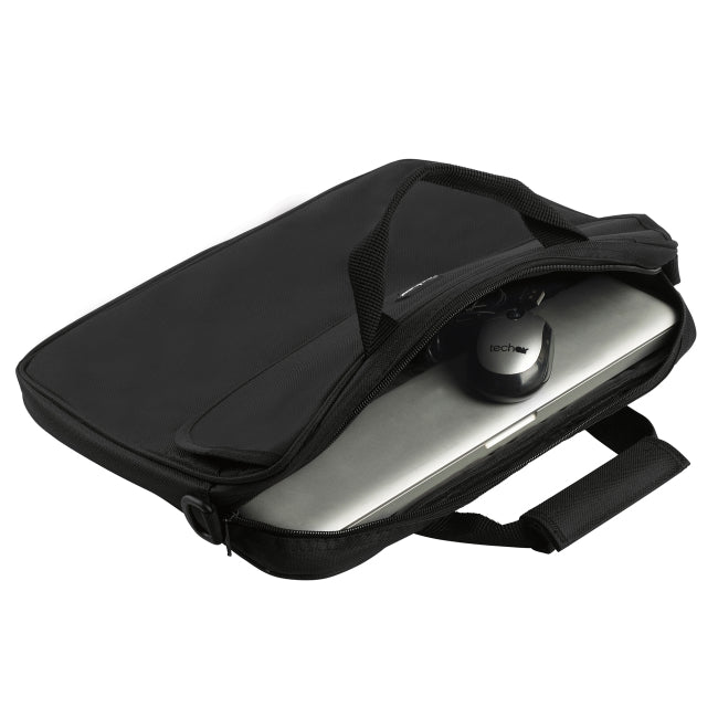 Techair 14 - 15.6" Laptop Bag - Black | TANZ0140