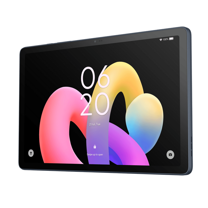 TCL 10.1" GEN 4 Tablet 4GB / 64GB - Black | 8483A1-2ALCA111