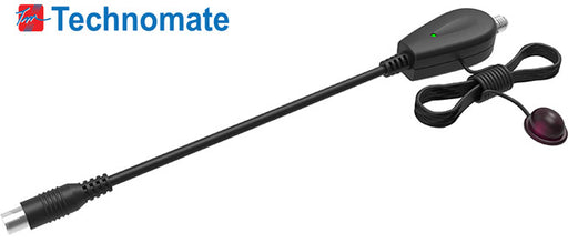 Technomate TM-Link F-Type (Screw) IR Magic Eye - Black || TM-IR