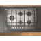WHIRLPOOL 5 Zone Built-In Gas Hob - Stainless Steel | TGML761IXR