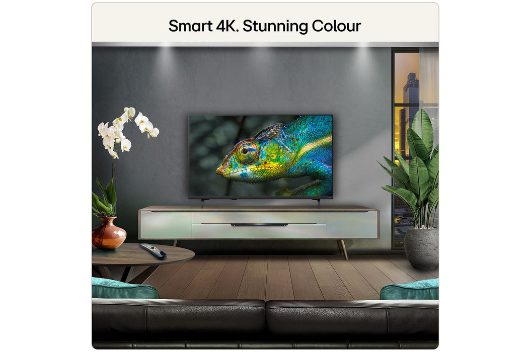 LG 65" QNED72 AI Mini LED 4K Smart TV (2026) | 65QNED72B6B.AEI