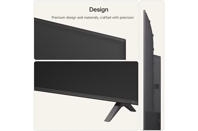 LG 43" LB65 LED AI Full HD Smart TV | 43LB65006LA.AEI