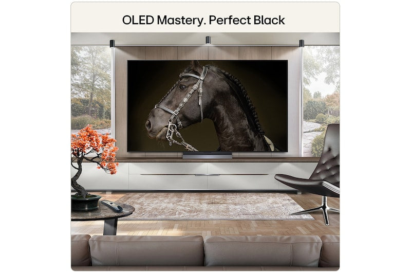 LG 77" OLED evo AI C6 4K Smart TV 2026 | OLED77C64LA.AEI