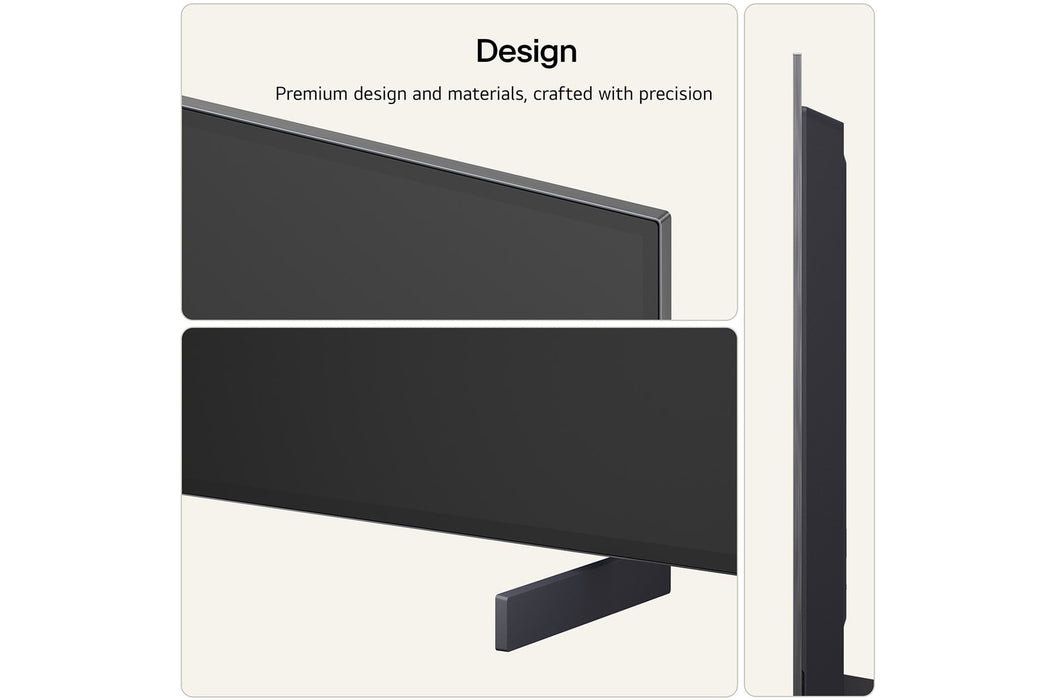 LG 42" OLED evo AI C6 4K Smart TV 2026 | OLED42C64LA.AEI