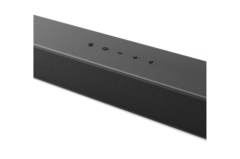 LG 3.1 channel Soundbar for TV with Cinematic Sound | US60T