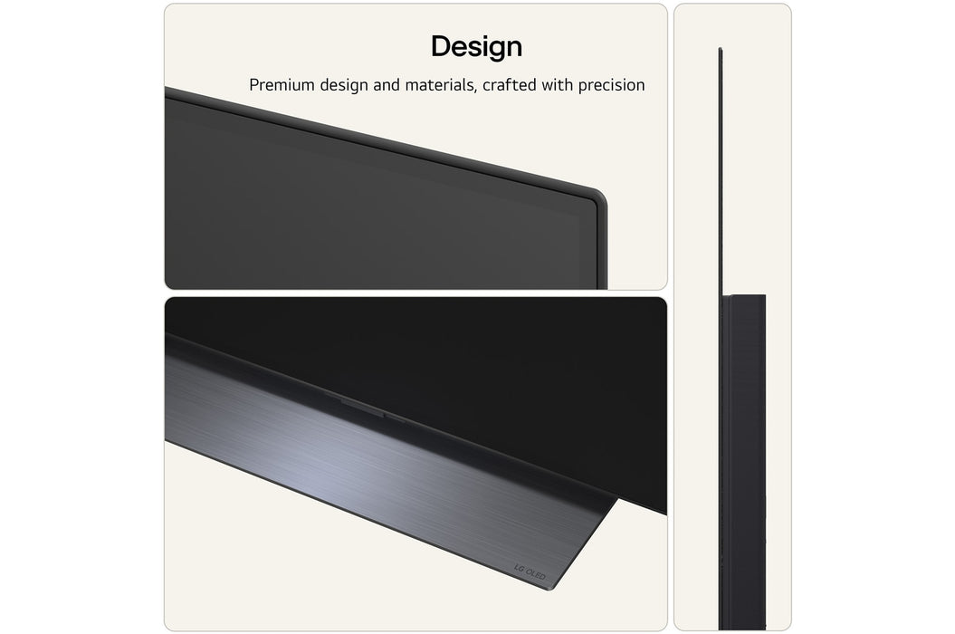 LG 48" OLED evo AI C6 4K Smart TV (2026) | OLED48C64LA.AEI