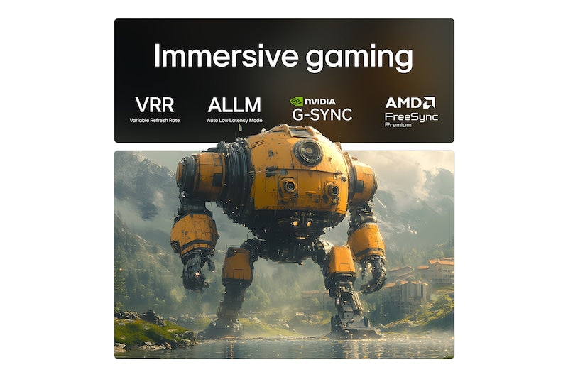 LG 65" OLED Evo AI C5 4K Smart TV | OLED65C54LA.AEK