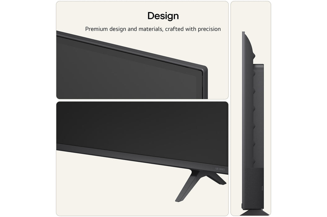 LG 65" QNED72 AI Mini LED 4K Smart TV (2026) | 65QNED72B6B.AEI
