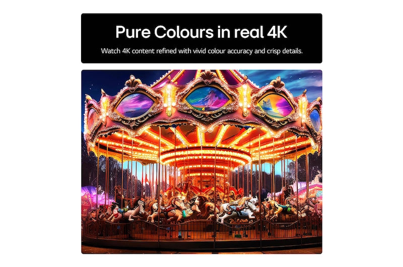 LG 86 Inch NanoCell AI NANO81 4K Smart TV 2025 | 86NANO81A6A.AEK