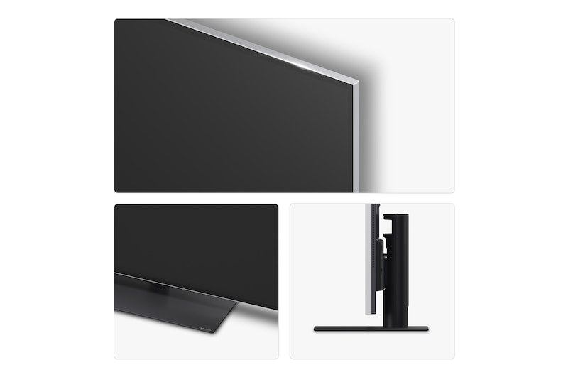 LG 65" OLED evo AI G5 4K Smart TV - Stand || OLED65G56LS.AEK