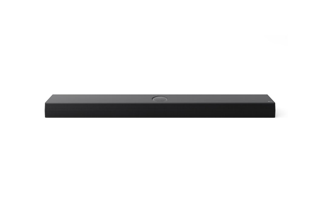 LG US70TR 5.1.1ch 500W Dolby Atmos Soundbar with Wireless Subwoofer and Rear Speakers - Black | US70TR.AGBRLLD