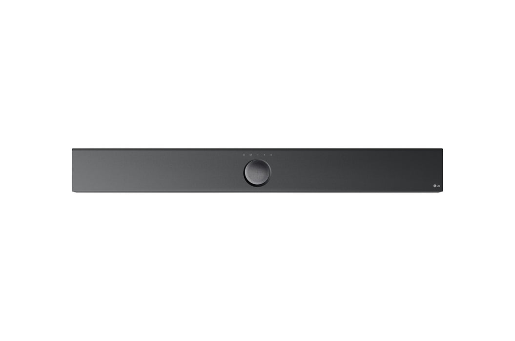 LG US70TR 5.1.1ch 500W Dolby Atmos Soundbar with Wireless Subwoofer and Rear Speakers - Black | US70TR.AGBRLLD