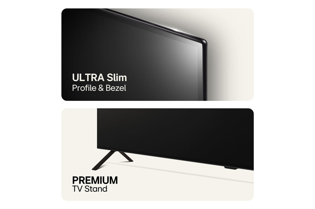 LG 65" OLED AI B4 4K Smart TV (2024) | TTT OLED65B42LA.AEK