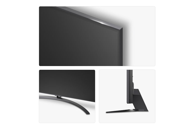 LG 86 Inch NanoCell AI NANO81 4K Smart TV 2025 | 86NANO81A6A.AEK