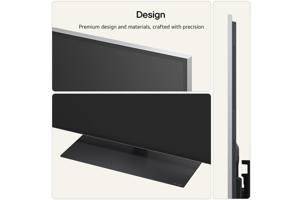 LG 55" OLED evo AI G6 4K Smart TV (2026) | OLED55G66LS.AEI