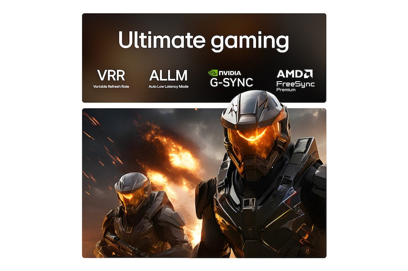 LG 65" OLED evo AI G5 4K Smart TV - Stand || OLED65G56LS.AEK