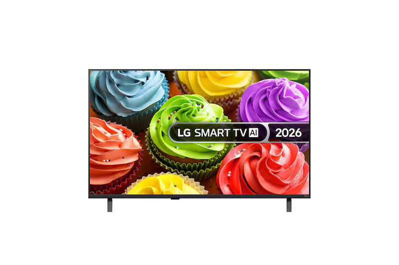 LG 43" LB65 LED AI Full HD Smart TV | 43LB65006LA.AEI
