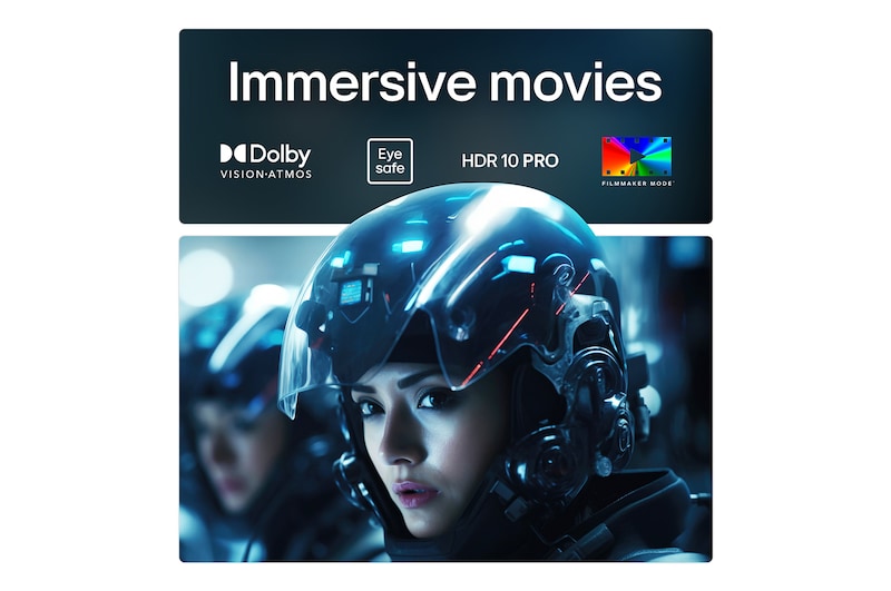 LG 65" OLED Evo AI C5 4K Smart TV | OLED65C54LA.AEK