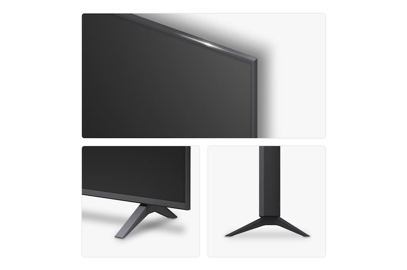 LG 65 inch UHD AI UA75 4K Smart TV 2025 | 65UA75006LA.AEK