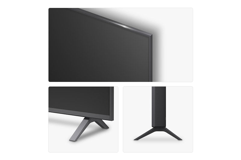 LG 50 inch LG UHD AI UA75 4K Smart TV 2025 | 50UA75006LA.AEK