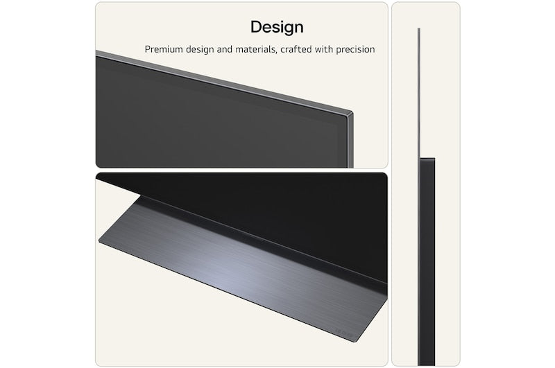 LG 65" OLED evo AI C6 4K Smart TV 2026 | OLED65C64LA.AEI
