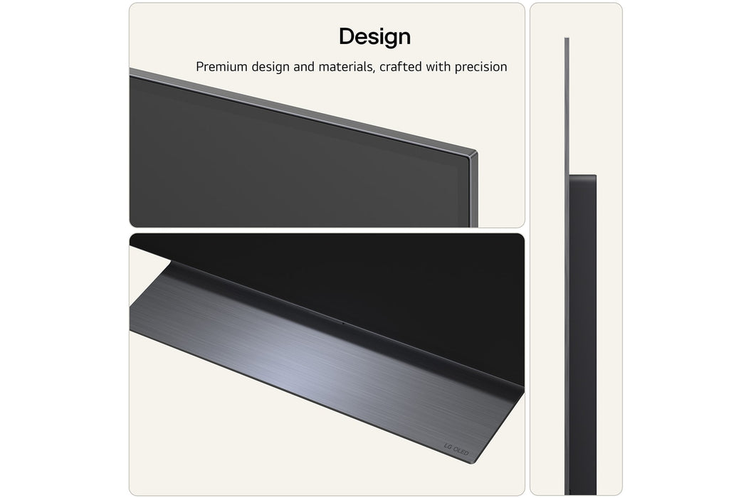 LG 55" OLED evo AI C6 4K Smart TV 2026 | OLED55C64LA.AEI