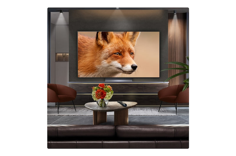 LG 65" OLED Evo AI C5 4K Smart TV | OLED65C54LA.AEK