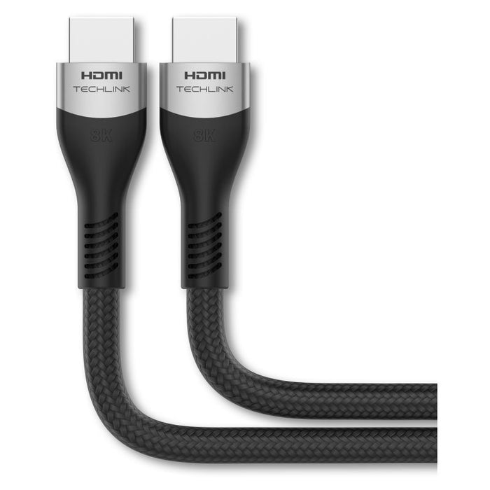 Tech Link iWires 711803 3m PRO 8K HDMI Ultra Certified Cable | 711803