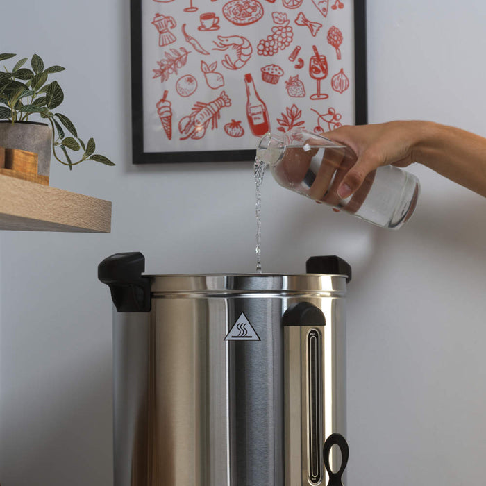 Salter Electric Hot Water Dispenser – 22L | EK6228
