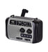 TREVI Radio Trevi Explorer Dynamo Solar Radio - Grey | 040714 IRWINS MEGASTORE