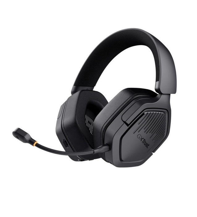 Trust GXT493 Carus Wireless Gaming Headset - Black | T25746
