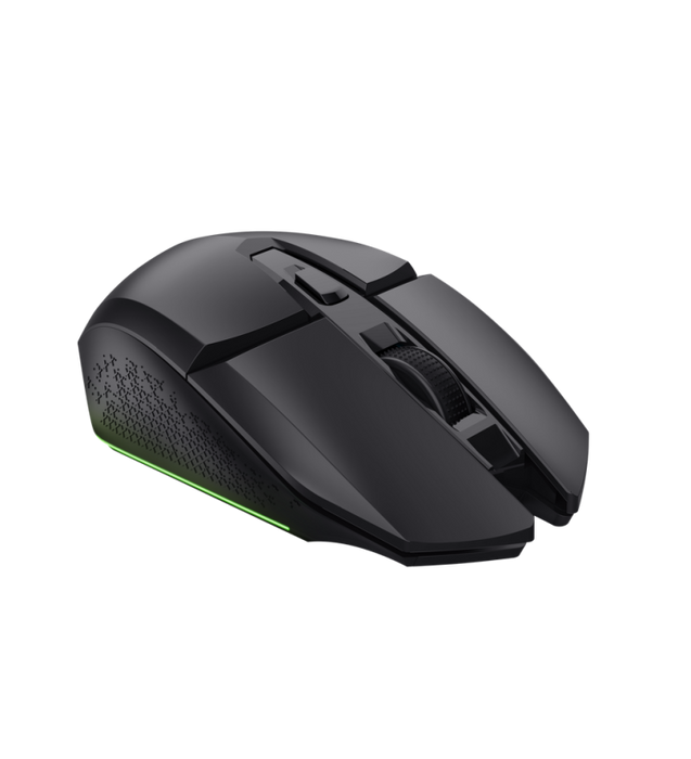 TRUST GXT 110 Felox Wireless Illuminated Gaming Mouse | T25037