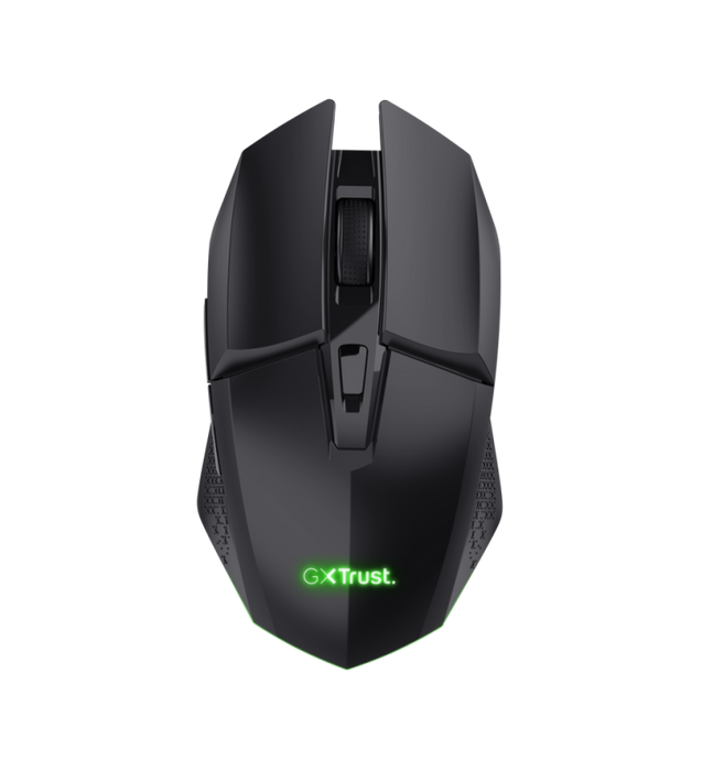 TRUST GXT 110 Felox Wireless Illuminated Gaming Mouse | T25037