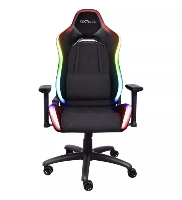 TRUST GXT 719 Ruya RGB Gaming Chair | T25488