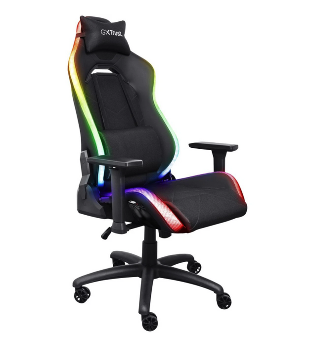 TRUST GXT 719 Ruya RGB Gaming Chair | T25488