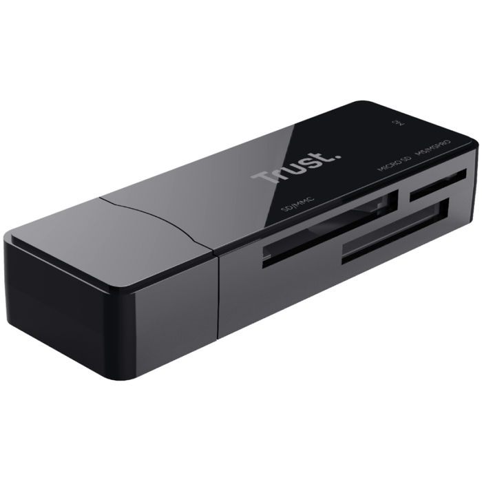 Trust USB 2.0 Memory Card Reader | T21934